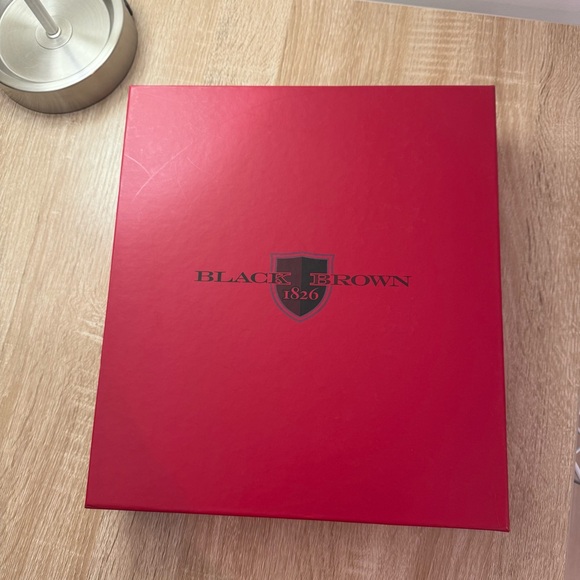 Luxury Wool Cashmere Throw in Gift Box - Picture 6 of 7